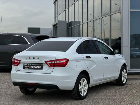 Lada (ВАЗ) Vesta I с пробегом 2017 года, цена 699 000 рублей, 110000 км, седан, Автокод Объявления