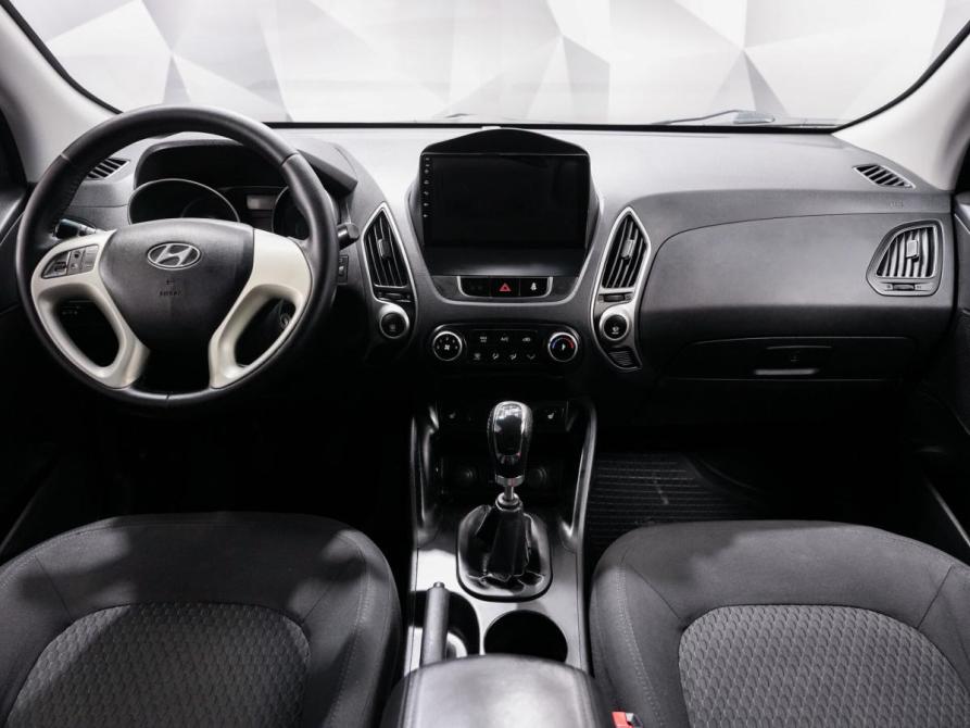 Hyundai ix35 I Ульяновск  - изображение 8