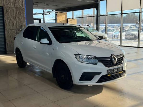 Renault Logan II Рестайлинг с пробегом 2020 года, цена 950 000 рублей, 106861 км, седан, Автокод Объявления