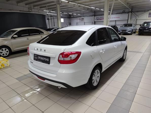 Lada (ВАЗ) Granta I Рестайлинг с пробегом 2022 года, цена 825 000 рублей, 29193 км, лифтбек, Автокод Объявления