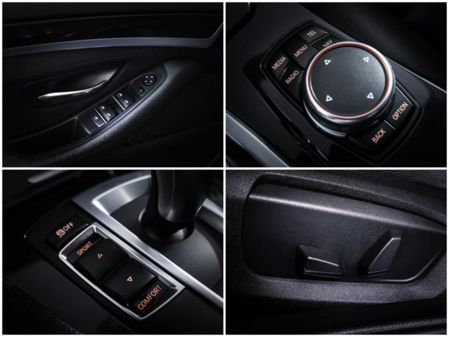 BMW 5 серии VI (F10/F11/F07) Рестайлинг Москва  - изображение 19