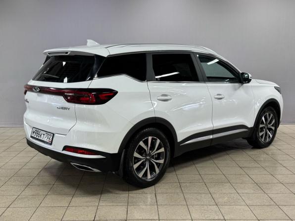 Chery Tiggo 7 Pro I с пробегом 2022 года, цена 1 550 000 рублей, 65636 км, внедорожник, Автокод Объявления