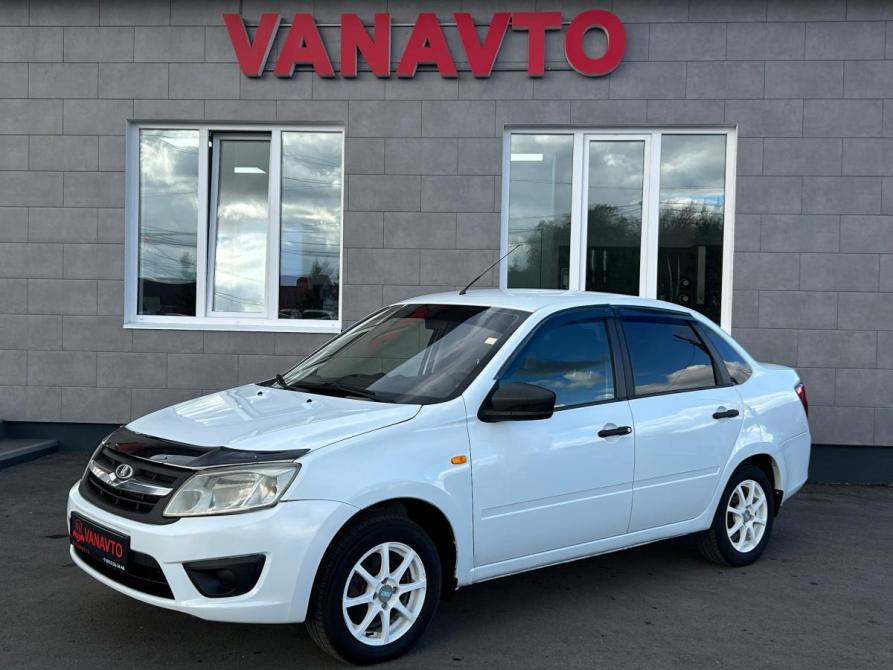 Lada (ВАЗ) Granta I Альметьевск  - изображение 1