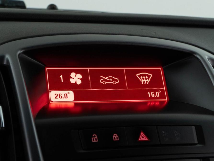 Opel Astra J Рестайлинг Москва  - изображение 18