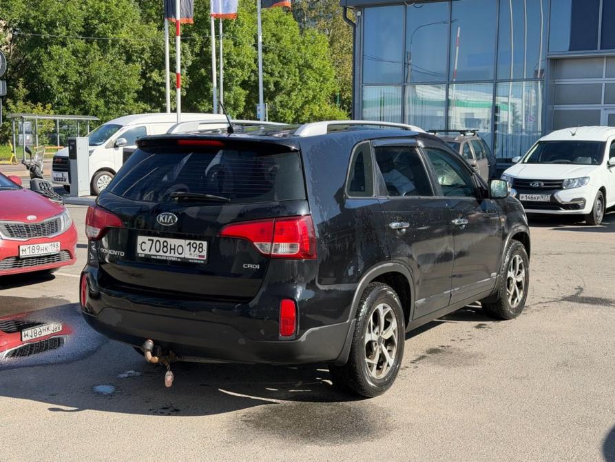 Kia Sorento II Рестайлинг Санкт-Петербург  - изображение 4