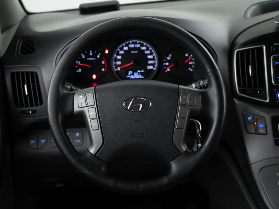 Hyundai H-1 II Рестайлинг Москва  - изображение 14