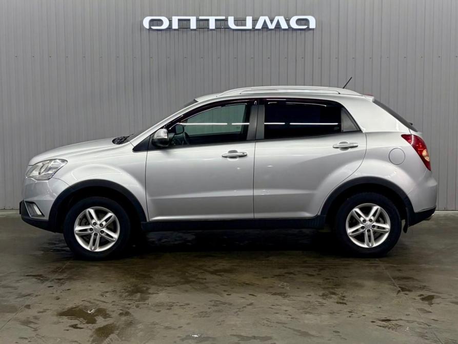 SsangYong Actyon II Краснодар  - изображение 8