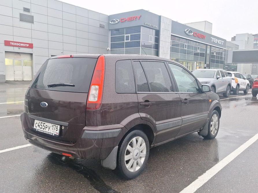 Ford Fusion I Рестайлинг Санкт-Петербург  - изображение 3