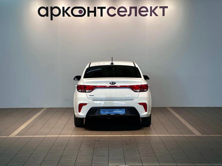Kia Rio IV Краснодар  - изображение 8