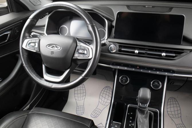 Chery Tiggo 8 I с пробегом 2020 года, цена 1 649 000 рублей, 95734 км, внедорожник, Автокод Объявления