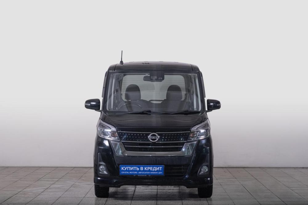 Nissan Dayz Roox I Рестайлинг Томск  - изображение 4