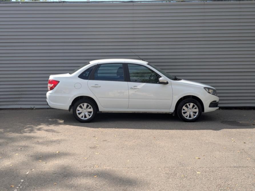 Lada (ВАЗ) Granta I Рестайлинг Москва  - изображение 25