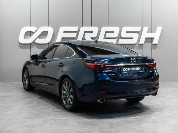 Mazda 6 III (GJ) Рестайлинг 2 с пробегом 2018 года, цена 2 069 000 рублей, 156276 км, седан, Автокод Объявления