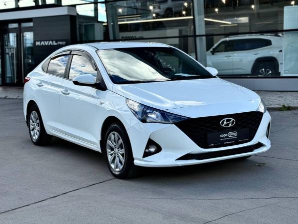 Hyundai Solaris II Рестайлинг с пробегом 2020 года, цена 1 159 000 рублей, 177012 км, седан, Автокод Объявления