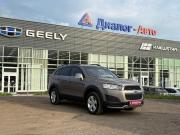 Chevrolet Captiva I Рестайлинг 2 Набережные Челны  - изображение 34