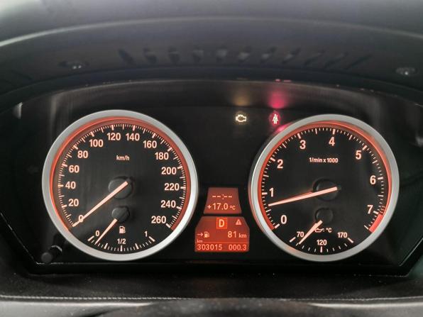 BMW X6 I (E71) с пробегом 2009 года, цена 1 499 000 рублей, 303000 км, внедорожник, Автокод Объявления