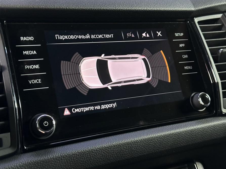 Skoda Kodiaq I Уфа  - изображение 13