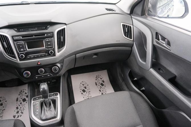 Hyundai Creta I с пробегом 2019 года, цена 1 699 000 рублей, 88000 км, внедорожник, Автокод Объявления