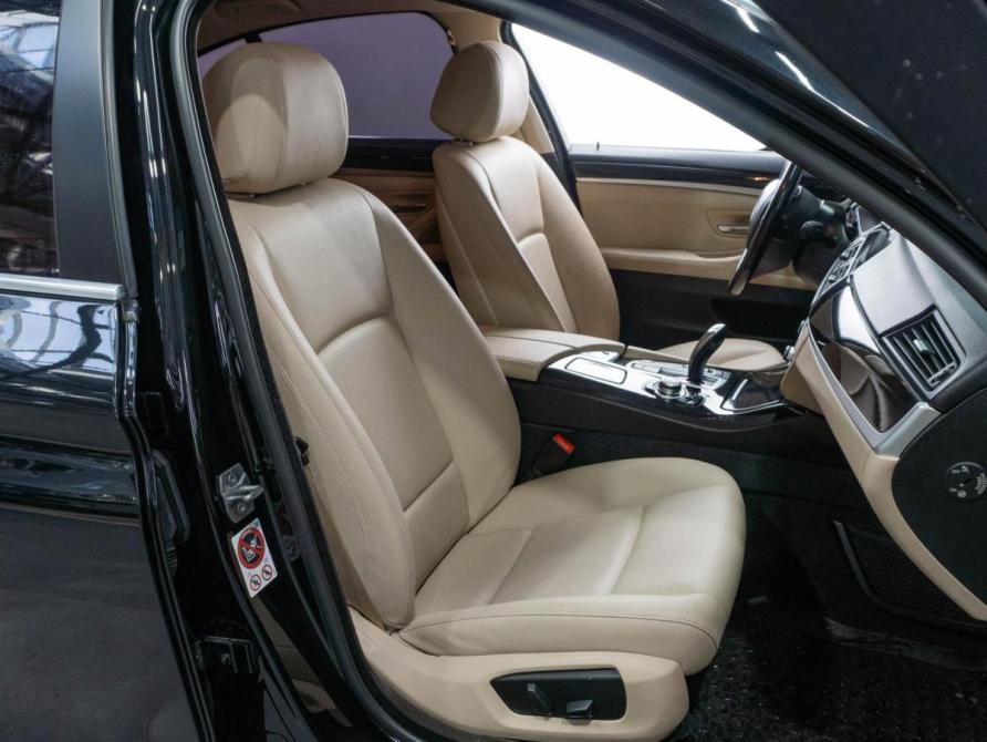 BMW 5 серии VI (F10/F11/F07) Рестайлинг Тюмень  - изображение 11