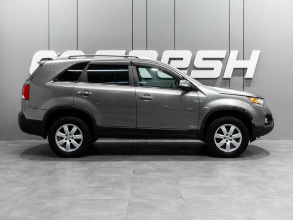 Kia Sorento II с пробегом 2010 года, цена 1 370 000 рублей, 199728 км, внедорожник, Автокод Объявления