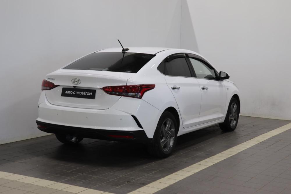 Hyundai Solaris II Рестайлинг Ульяновск  - изображение 3