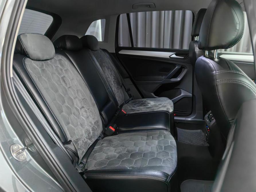 Volkswagen Tiguan II Рестайлинг Москва  - изображение 10