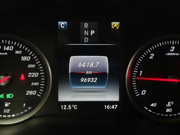 Mercedes-Benz GLC I (X253) с пробегом 2018 года, цена 3 463 000 рублей, 96908 км, внедорожник, Автокод Объявления