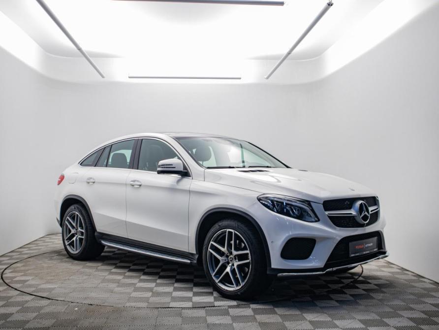 Mercedes-Benz GLE Coupe I (C292) Москва  - изображение 3
