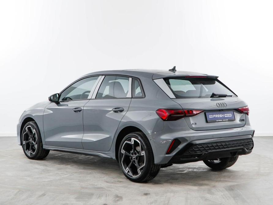 Audi A3 IV (8Y) Рестайлинг Москва  - изображение 2
