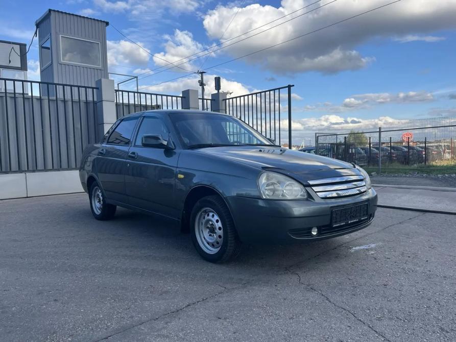 Lada (ВАЗ) Priora I Самара  - изображение 3