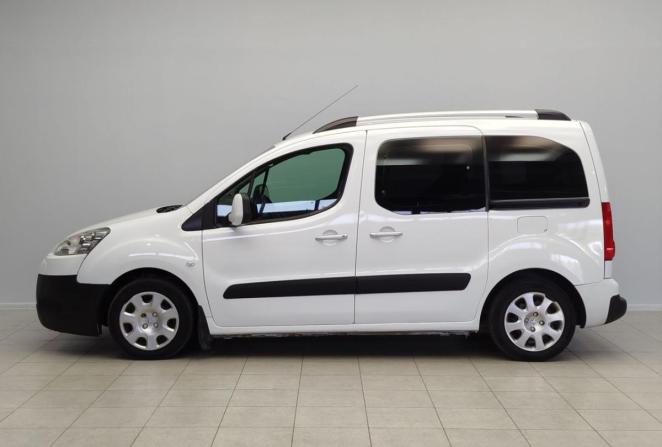 Peugeot Partner II с пробегом 2011 года, цена 450 000 рублей, 167155 км, компактвэн, Автокод Объявления
