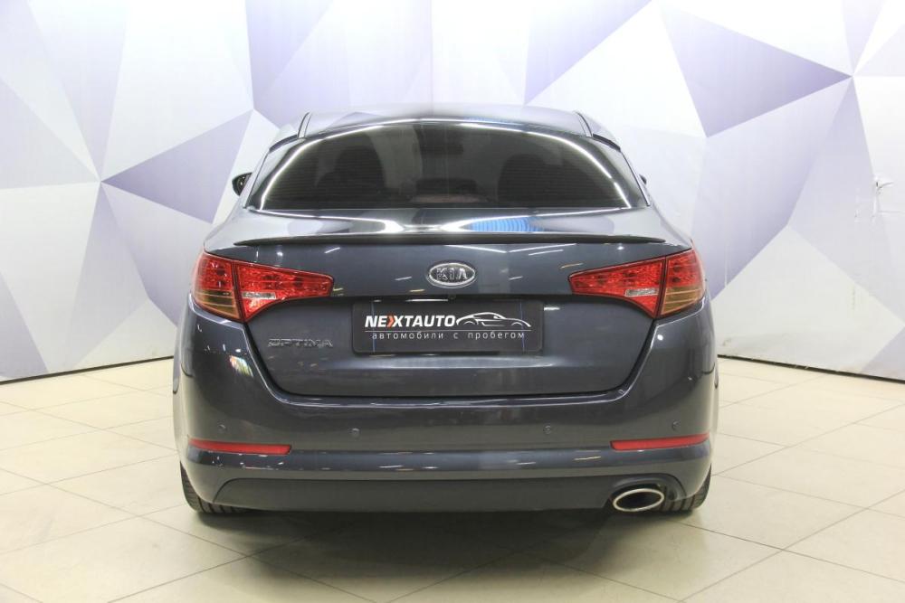 Kia Optima III Чебоксары  - изображение 4