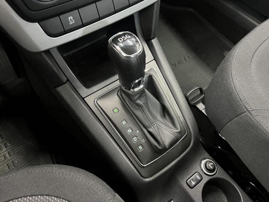 Skoda Yeti I Рестайлинг Уфа  - изображение 15