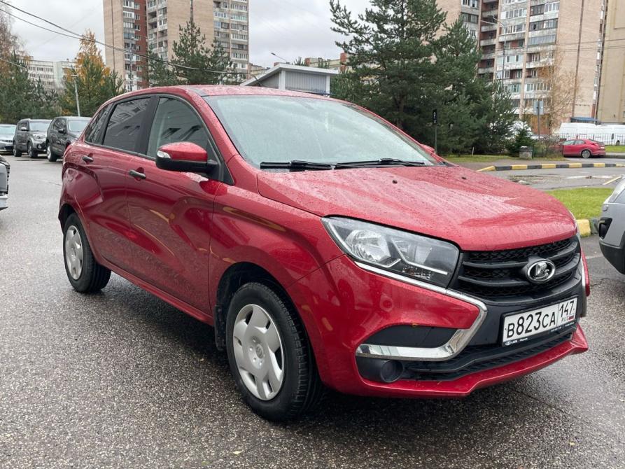 Lada (ВАЗ) XRAY I Санкт-Петербург  - изображение 2