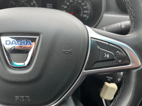 Dacia Duster II с пробегом 2019 года, цена 1 523 400 рублей, 84000 км, внедорожник, Автокод Объявления