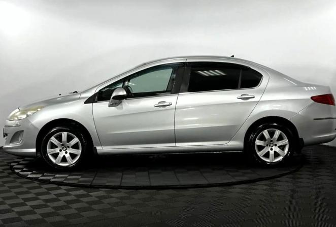 Peugeot 408 I с пробегом 2013 года, цена 525 000 рублей, 253596 км, седан, Автокод Объявления