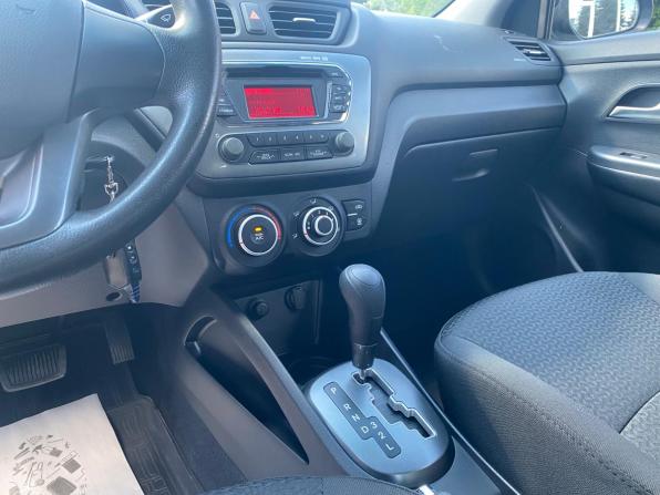 Kia Rio III с пробегом 2012 года, цена 899 000 рублей, 98000 км, седан, Автокод Объявления