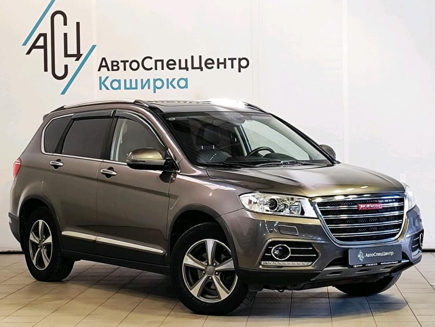 Haval H6 I Москва  - изображение 2