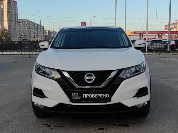 Nissan Qashqai II Рестайлинг с пробегом 2019 года, цена 1 495 000 рублей, 141696 км, внедорожник, Автокод Объявления