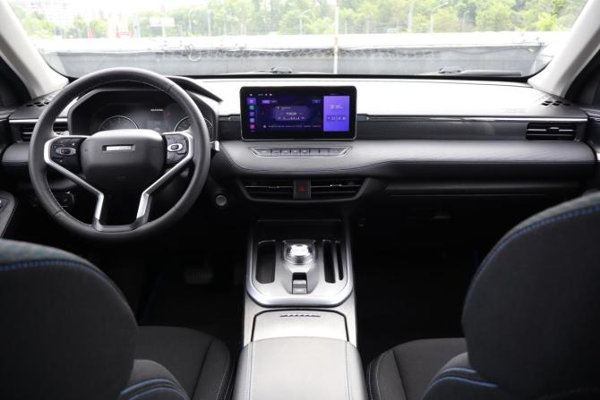 Haval Jolion I с пробегом 2021 года, цена 1 499 000 рублей, 82000 км, внедорожник, Автокод Объявления
