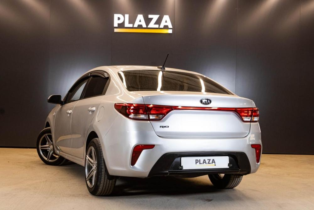 Kia Rio IV Уфа  - изображение 4