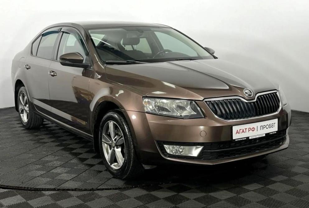 Skoda Octavia III (A7) Нижний Новгород  - изображение 4