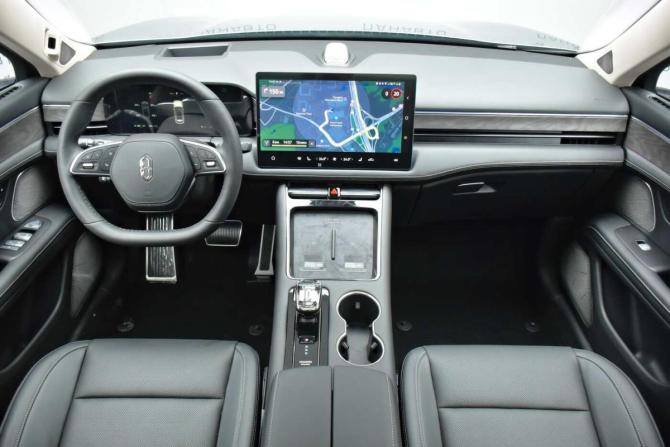 Aito M5 I с пробегом 2023 года, цена 3 715 000 рублей, 17191 км, внедорожник, Автокод Объявления