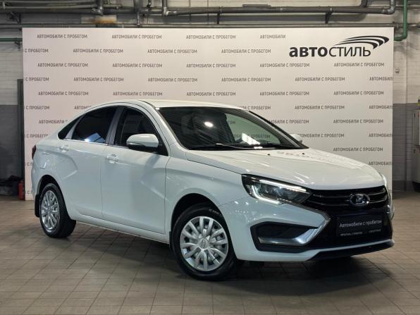 Lada (ВАЗ) Vesta I Рестайлинг (NG) с пробегом 2023 года, цена 1 189 000 рублей, 68000 км, седан, Автокод Объявления