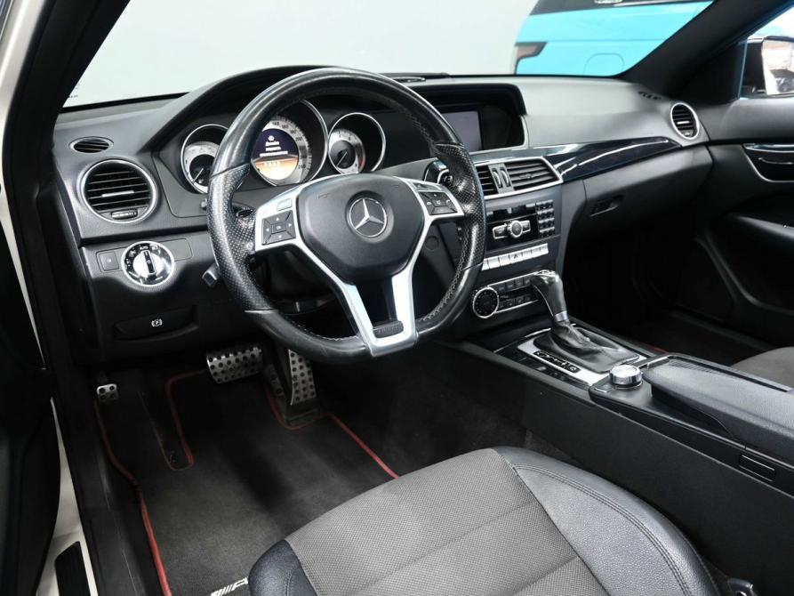 Mercedes-Benz C-Класс III (W204) Рестайлинг Ростов-на-Дону  - изображение 8