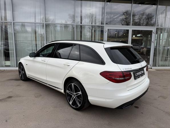 Mercedes-Benz C-Класс IV (W205) Рестайлинг с пробегом 2019 года, цена 2 450 000 рублей, 118000 км, универсал, Автокод Объявления