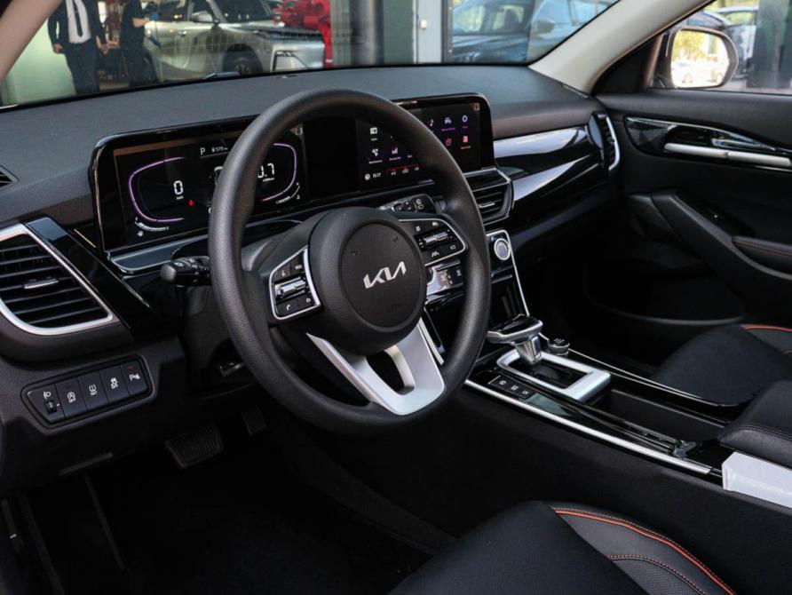 Kia Seltos I Рестайлинг Москва  - изображение 13