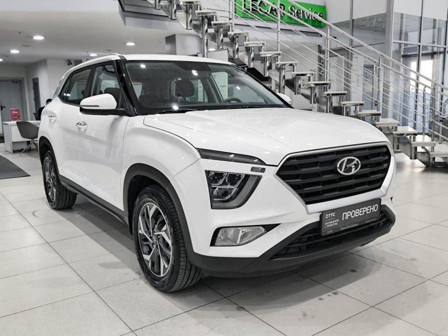 Hyundai Creta II Казань  - изображение 3