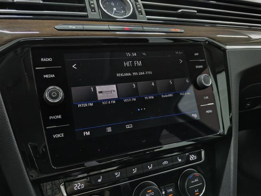Volkswagen Passat B8 Новосибирск  - изображение 15