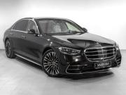 Mercedes-Benz S-Класс VII (W223) Химки  - изображение 33